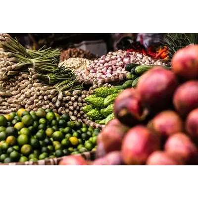 légumes , marché de Renens