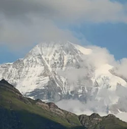 montagne avec neige , camps JAB hiver ski 18-30 ans