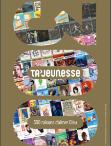 couverture TaJeunesse , 300 raisons pour aimer Dieu