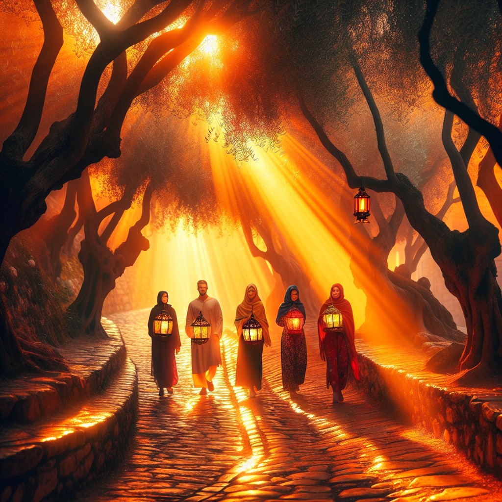 8.  Prêt pour le retour de Christ  (La parabole des dix vierges) episode artwork